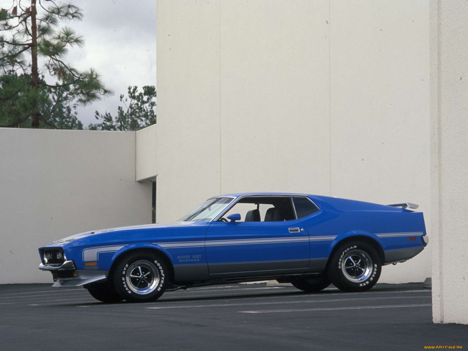 , ford